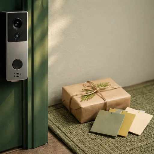 Two-way audio etiquette: scripts that actually work for couriers, strangers, and neighbors