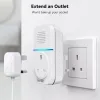 TECKNET Wireless Doorbell Review: a simple self-powered chime that just works (most of the time)