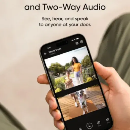 eufy Video Doorbell E340 Review: dual cameras and no subscription, but not as flawless as it sounds