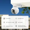 EZVIZ CB8 Pro 2K Review: a fully wireless outdoor camera that mostly gets the job done