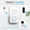 Satisure Smart Wireless Doorbell Chime Review: a simple way to hear your Ring or Blink everywhere (if it actually connects)