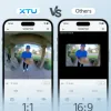 XTU J9Plus Video Doorbell Review: budget-friendly 2K door camera with no forced subscription