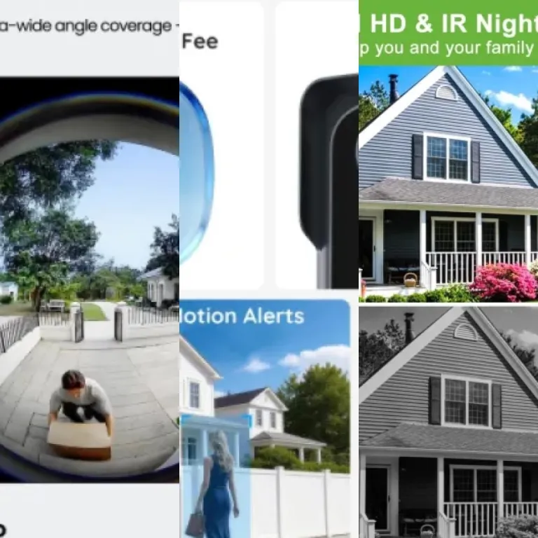 Ranking of the 5 best smart doorbells with facial recognition (2026)
