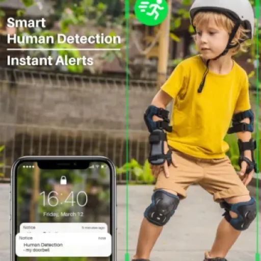 Taishixing J1 Video Doorbell Review: Cheap wireless doorbell that’s good if you accept its limits