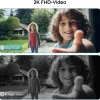 BOIFUN 2K Video Doorbell Review: a cheap wireless doorbell that mostly just works