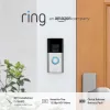 Ring Battery Video Doorbell Plus Review: a simple wireless doorbell that mostly just works