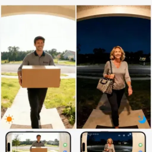 Hiseeu 2K HD Wireless Video Doorbell Review: solid budget doorbell if you accept its quirks
