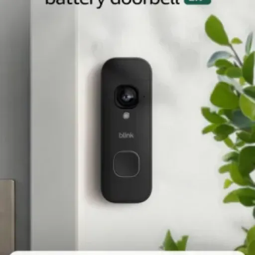 Blink Battery Doorbell 2K+ Review: solid picture, messy software limits