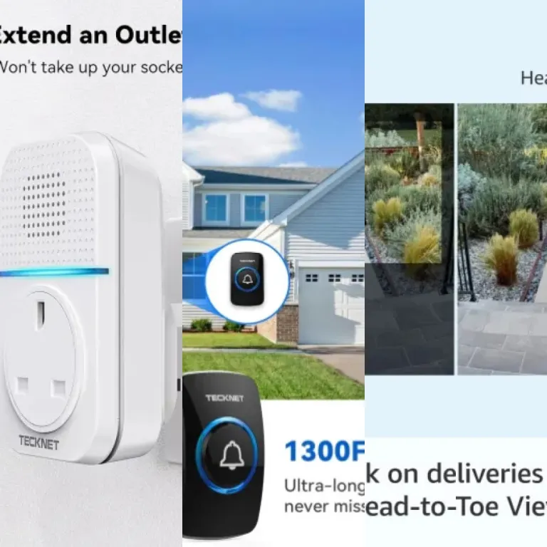 Guide: the 4 best smart doorbell chimes (2026)