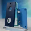 How strap hinges inspire smarter faceplates and covers for your video doorbell