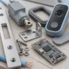 How gate automation and smart doorbells work together to secure your front door