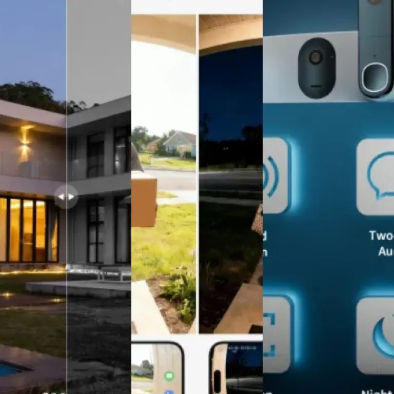 Guide: the 5 best smart doorbells with floodlight (2026)