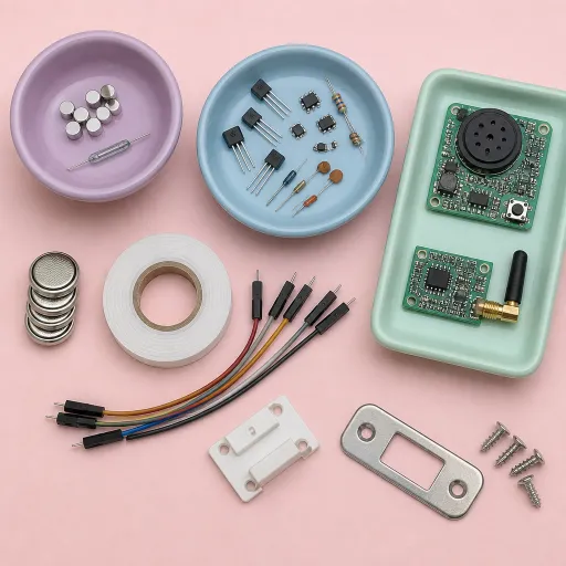How a door detector sensor transforms smart doorbell chimes and extenders
