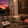 How integrated home automation services turn smart doorbells and locks into real security allies