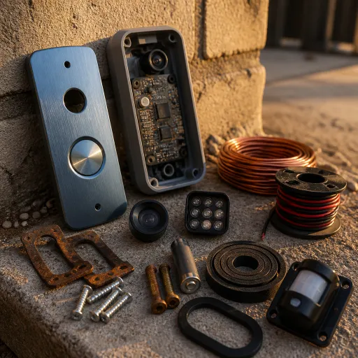 How domotics companies are reshaping smart doorbells and home security