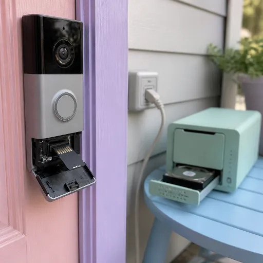 On-device AI versus cloud processing: the split that decides who really controls your doorbell footage