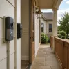 How home lighting control systems enhance wired and wireless smart doorbells