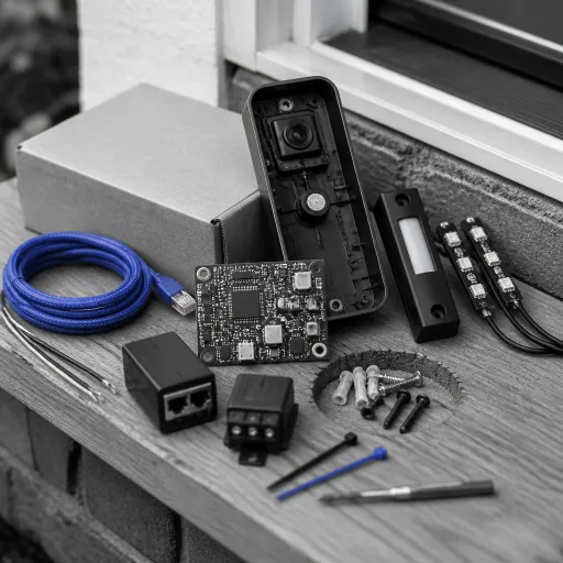How expert home automation installers turn smart doorbells into a complete security hub