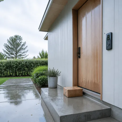 Your doorbell says IP65, but here is what actually happens after a week of driving rain